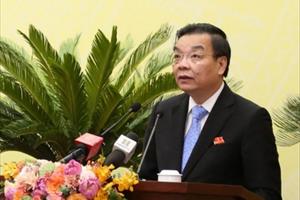 Ông Chu Ngọc Anh chính thức bị bãi nhiệm chức danh Chủ tịch UBND thành phố Hà Nội