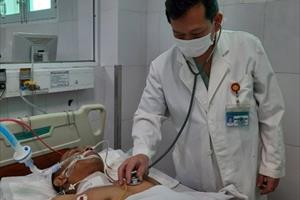 Kỳ tích “Cứu sống bệnh nhân bị đâm xuyên tim”
