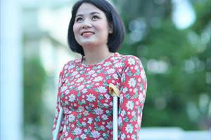 Nguyễn Đài Trang, viết tiếp giấc mơ cho người khuyết tật