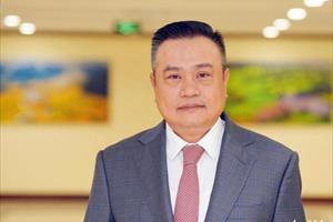 Ông Trần Sỹ Thanh được giới thiệu bầu giữ chức Chủ tịch UBND TP. Hà Nội