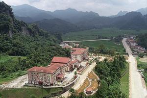 Những đột phá tạo đổi thay ở huyện mới Lâm Bình