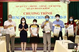 T&T Group và Ngân hàng SHB trao tặng 1.365 suất quà hỗ trợ người nghèo tại Hà Nội