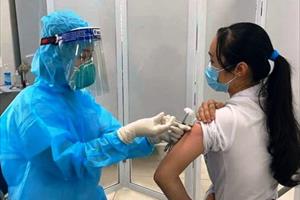 Thanh Hóa triển khai tiêm vắc xin phòng Covid-19 đợt 2 