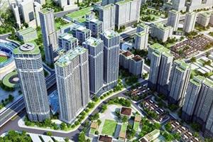 Phát triển các đại đô thị mới giúp giãn dân cho nội đô TP. Hà Nội