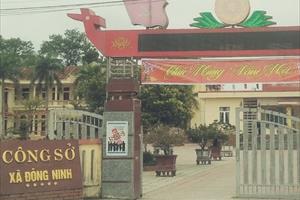 Xã Đông Ninh, huyện Đông Sơn (Thanh Hóa): Điểm sáng phát triển kinh tế - xã hội