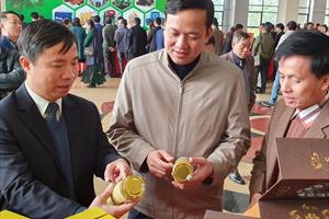 Năm 2022, Bắc Giang phấn đấu có thêm 30 sản phẩm OCOP cấp tỉnh