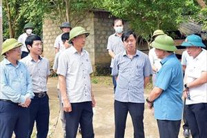 Cả tỉnh chung sức đưa Hương Khê đạt chuẩn huyện nông thôn mới