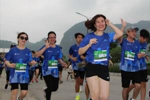 Khoảng 1.000 vận động viên dự Giải Marathon vì ATGT năm 2022