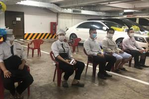 Đà Nẵng: Xét nghiệm SARS-CoV-2 nhân viên làm việc tại vũ trường, karaoke, spa, massage