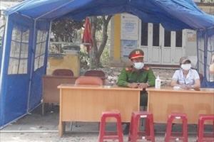 Phú Yên: Thành lập chốt chặn y tế tại địa bàn giáp ranh Gia Lai