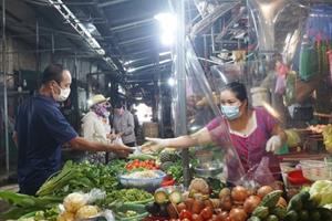 TP. Vinh mở cửa trở lại 4 chợ dân sinh