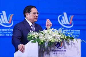 Việt Nam tự tin xây dựng nền kinh tế độc lập, tự chủ