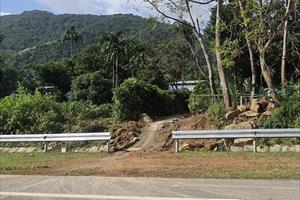 Đà Nẵng: Bao giờ mới hết nạn phá rào chắn, hộ lan cao tốc?