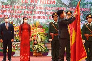 Kỷ niệm 190 năm Ngày thành lập tỉnh Tuyên Quang
