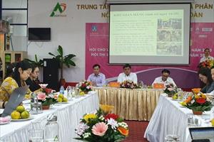 Sắp diễn ra Hội chợ Làng nghề và Sản phẩm OCOP Việt Nam năm 2020