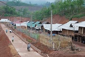Tuyên Quang: Bố trí nơi ở cho gần 2.000 hộ dân