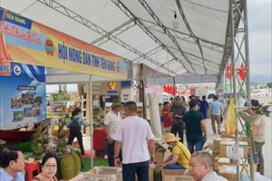 Festival trái cây và sản phẩm OCOP năm 2022 tại Sơn La