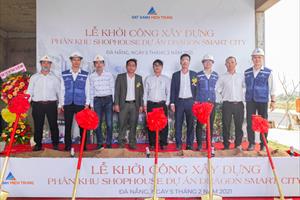Đất Xanh Miền Trung: Các dự án mới làm ấm thị trường BĐS thành phố Đà Nẵng 
