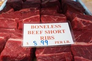 Anh nối lại xuất khẩu thịt bò sang Mỹ sau hơn 20 năm