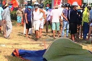 Quảng Nam phát hiện thi thể phụ nữ trôi trên kênh Thanh Hà