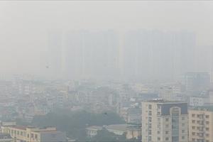 Hà Nội ô nhiễm không khí thứ 3 thế giới: Chuyên gia khuyến cáo gì?