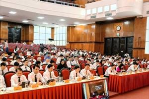 Thanh Hóa: Khai mạc kỳ họp thứ 7 HĐND tỉnh khóa XVIII