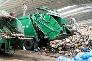 Quảng Ngãi: Mới hoạt động trở lại, Nhà máy xử lý rác thải sinh hoạt Nghĩa Kỳ tiếp tục bị phản ánh gây ô nhiễm