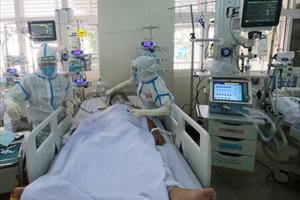 JICA hỗ trợ 120 triệu yên khẩn trương cấp máy thở, máy ECMO cho Bệnh viện Chợ Rẫy