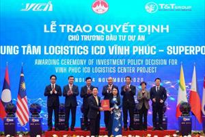 Thủ tướng khởi động mạng lưới Logistics thông minh ASEAN