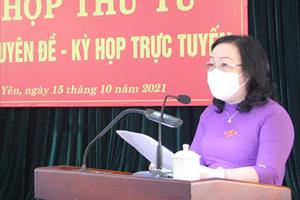 HĐND tỉnh Phú Yên thông qua nhiều nghị quyết quan trọng về phát triển kinh tế - xã hội