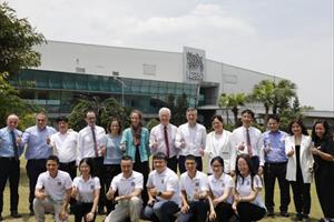Nhà máy trăm triệu đô đầu tiên của Nestlé Việt Nam tại Hưng Yên kỷ niệm 5 năm hoạt động