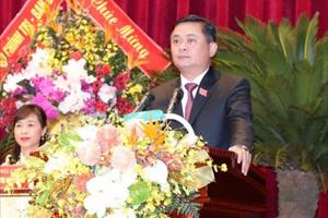 Bế mạc Đại hội Đảng bộ tỉnh Nghệ An khóa XIX nhiệm kỳ 2020-2025