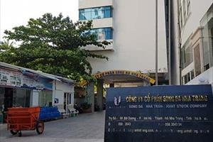 Đề nghị công an điều tra làm rõ kinh phí bảo trì chung cư Sông Đà Nha Trang