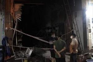 Lời cảnh tỉnh sau vụ cháy cửa hàng tạp hóa tại Bình Dương khiến 5 người tử vong