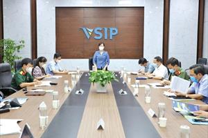 Luôn đồng hành cùng doanh nghiệp: Bắc Ninh, “điểm sáng” thu hút vốn FDI