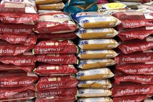 Thái Lan dự báo triển vọng xuất khẩu gạo vẫn ảm đạm trong năm 2021