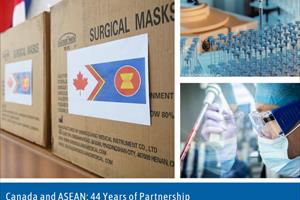 Canada chi 3,5 triệu AUD cho Quỹ Ứng phó với Covid-19 của ASEAN