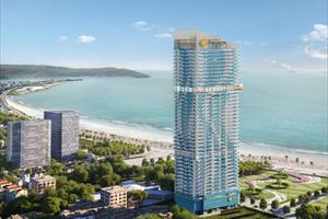 TMS Hotel Quy Nhon Beach - Đỉnh cao mới của thành phố biển