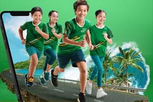 Nestlé MILO lần đầu tổ chức Giải chạy bộ trực tuyến cho trẻ em MILO Erun