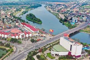 Quảng Trị, điểm sáng phát triển kinh tế khu vực miền Trung