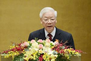 Tổng Bí thư, Chủ tịch nước Nguyễn Phú Trọng: Thực hiện nghiêm túc quan điểm “dân là gốc”