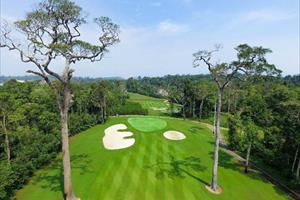 Trải nghiệm golf có “1-0-2” bên cánh rừng nguyên sinh Phú Quốc