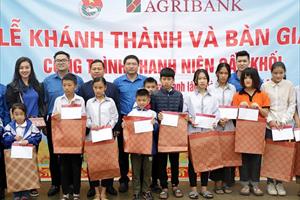 Nhiều hoạt động kỷ niệm 33 năm thành lập Agribank và 90 thành lập Đoàn thanh niên Cộng sản Hồ Chí Minh