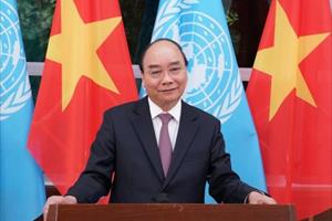 Thông điệp của Thủ tướng Nguyễn Xuân Phúc gửi phiên họp cấp cao Liên Hợp Quốc