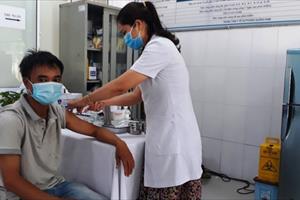 Quảng Nam đã tiêm vắc xin VeroCell cho hơn 441.000 người