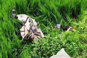 Hà Tĩnh: Phát hiện chủ khách sạn chết chưa rõ nguyên nhân bên bờ ruộng
