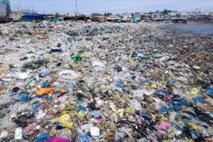 Nan giải tình trạng ô nhiễm rác thải ở nhiều địa phương ven biển