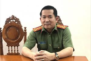 Bộ Công an bổ nhiệm tân Giám đốc Công an tỉnh Quảng Ninh