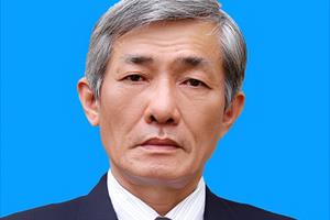 Ông Dương Văn Tô giữ chức vụ Giám đốc Sở NN-PTNT Quảng Ngãi đến 31/5/2021