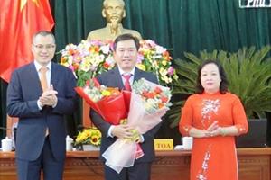 Phú Yên có tân Chủ tịch HĐND, UBND tỉnh cùng 47 tuổi
